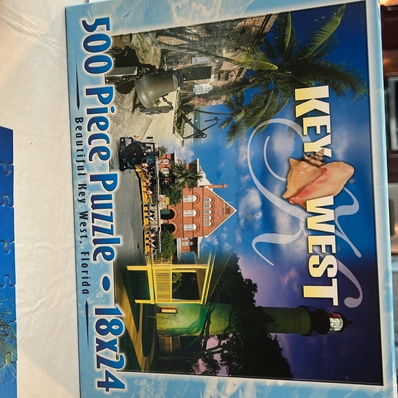 Puzzle 500 piece - Picture 2 of 2